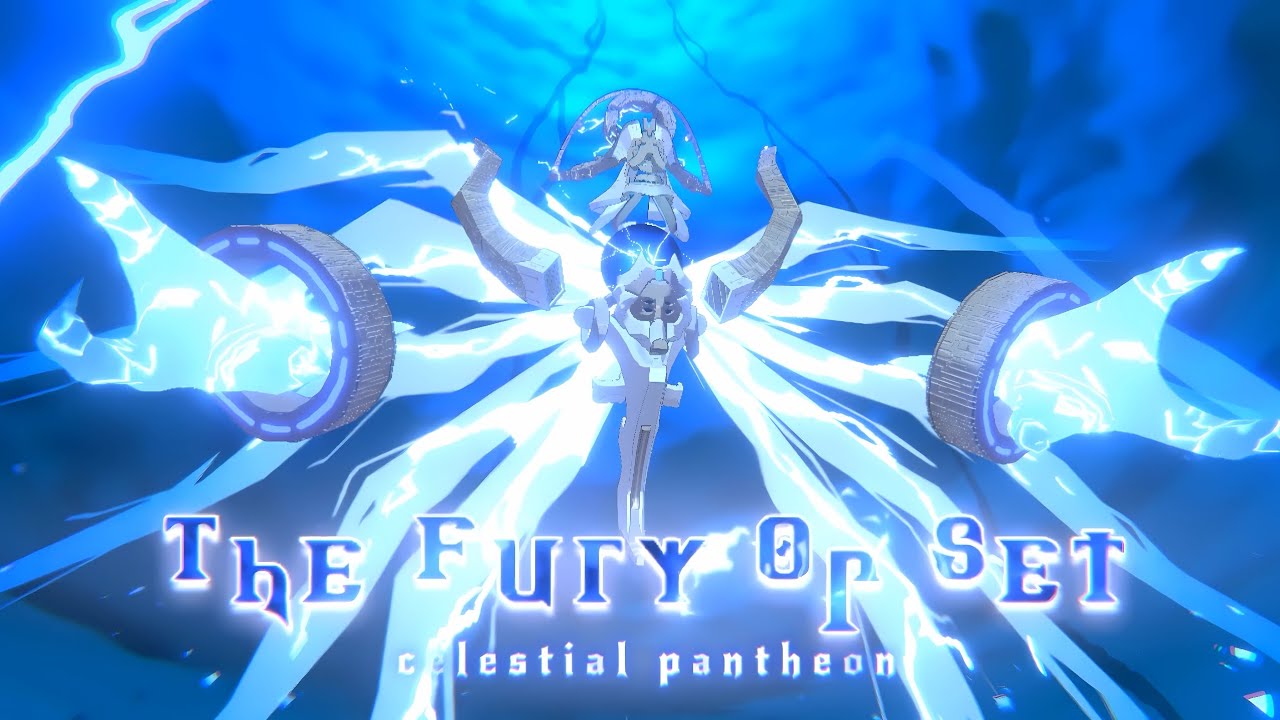 Blue Archive | The Fury of Set Battle BGM (Theme 212) [10 Minutes Loop]