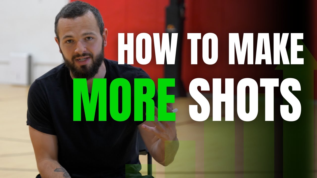 How To ACTUALLY Get Better at Shooting in Basketball