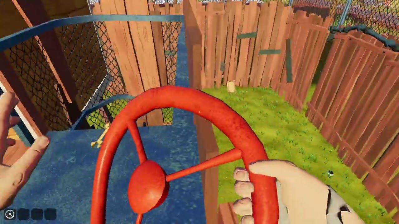 HelloNeighbor  Act 1 Act 2 Only one item [Ep.1]