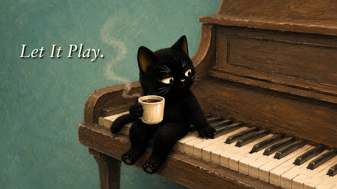 Let It Play. &ndash; Vintage Noir Jazz for Cozy Afternoon & Coffee