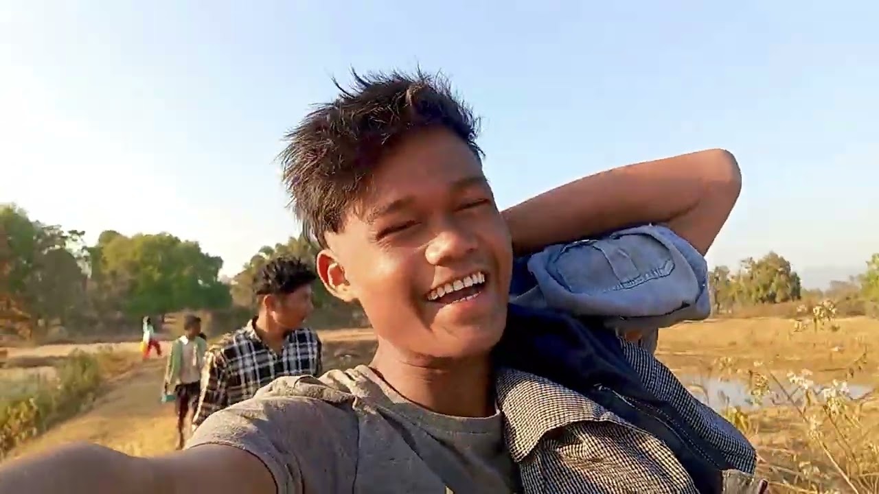 Gadibaku jiba samay re mini vlog episodes @RKMunaSTvlog785 