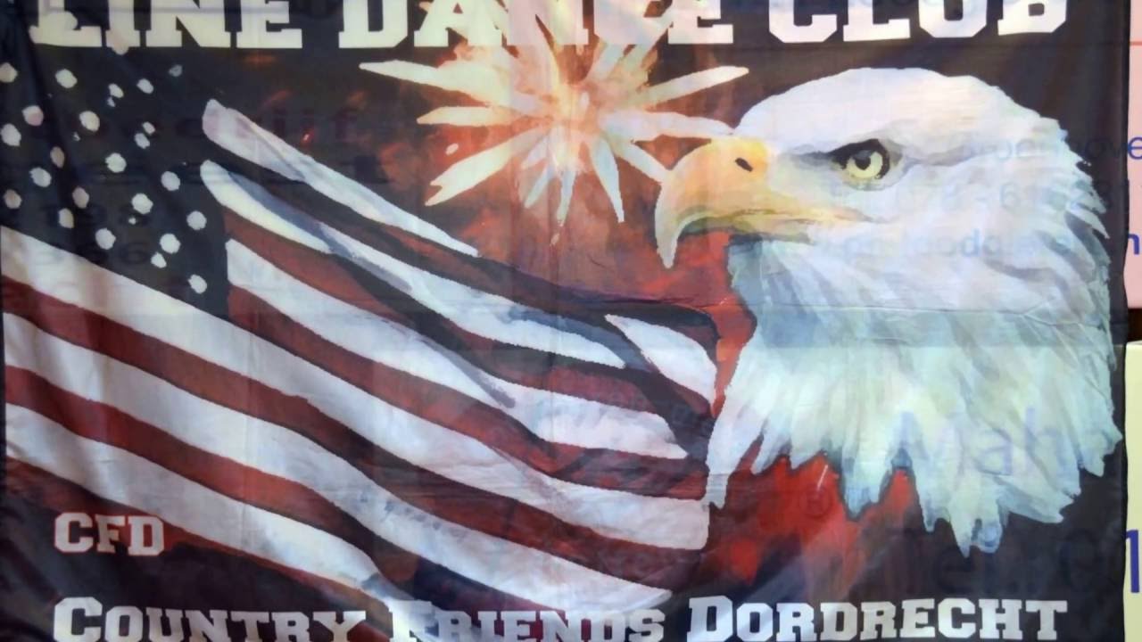 Line Dance Matine'CFD Dordrecht olv DJ Danny 25 Sept