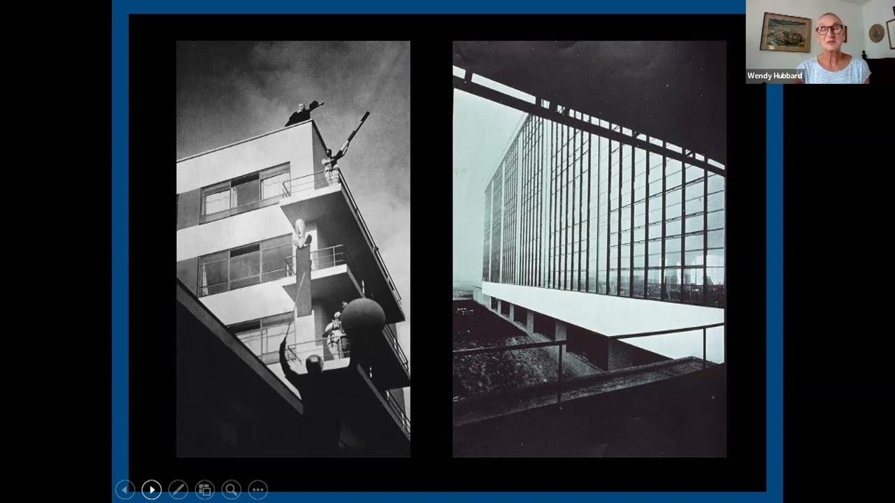TPL: Gropius House -- Explore A Revolution