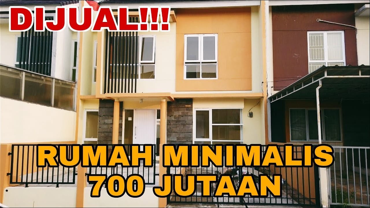 (SOLD) Rumah CANTIK Mewah Murah di Klaster Oleander, Perumahan Harvest City