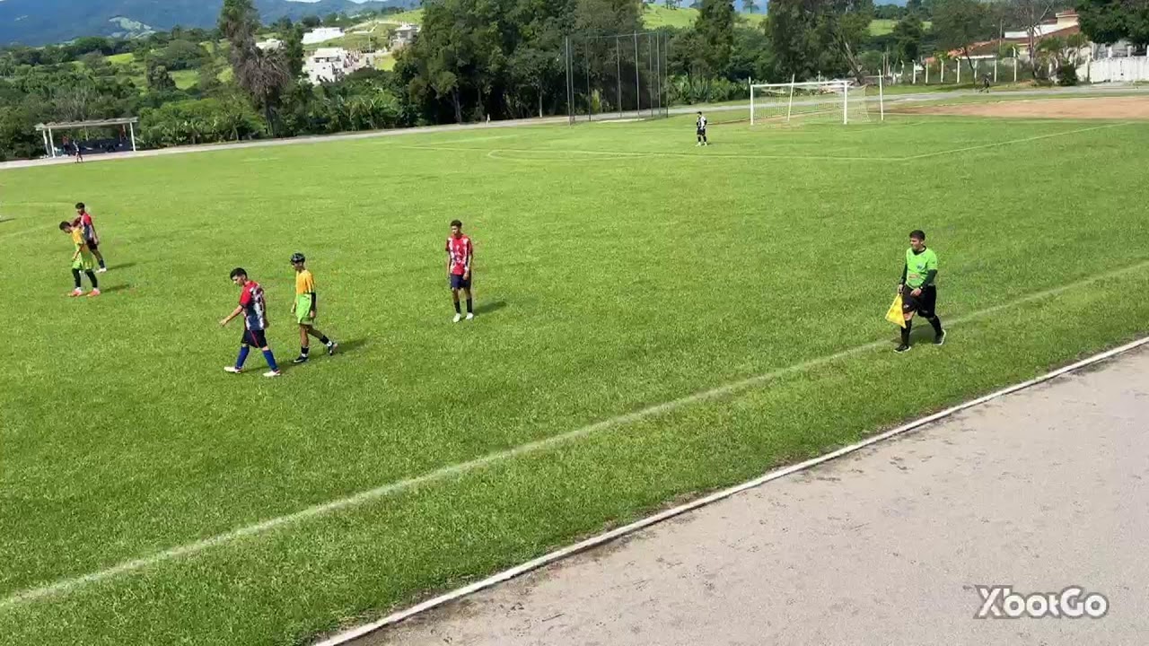 Sementes do Futuro x BoraBola