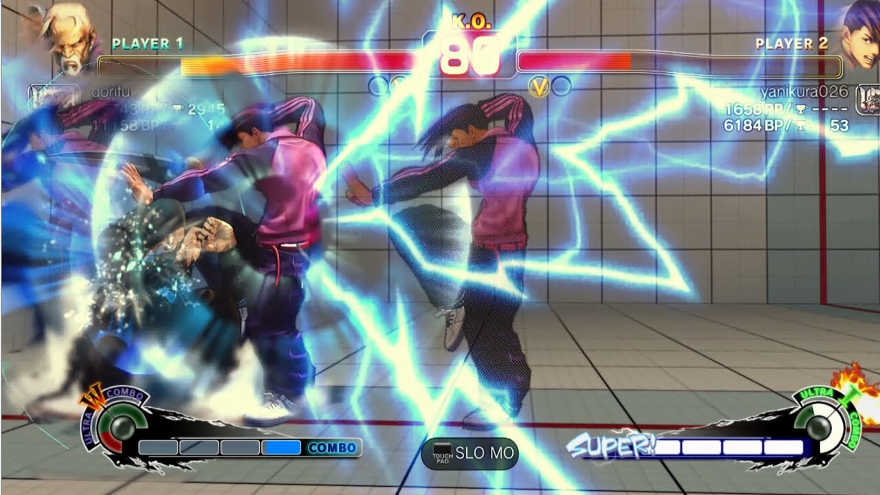 USF4 ▶ Yang Action【Part 3】