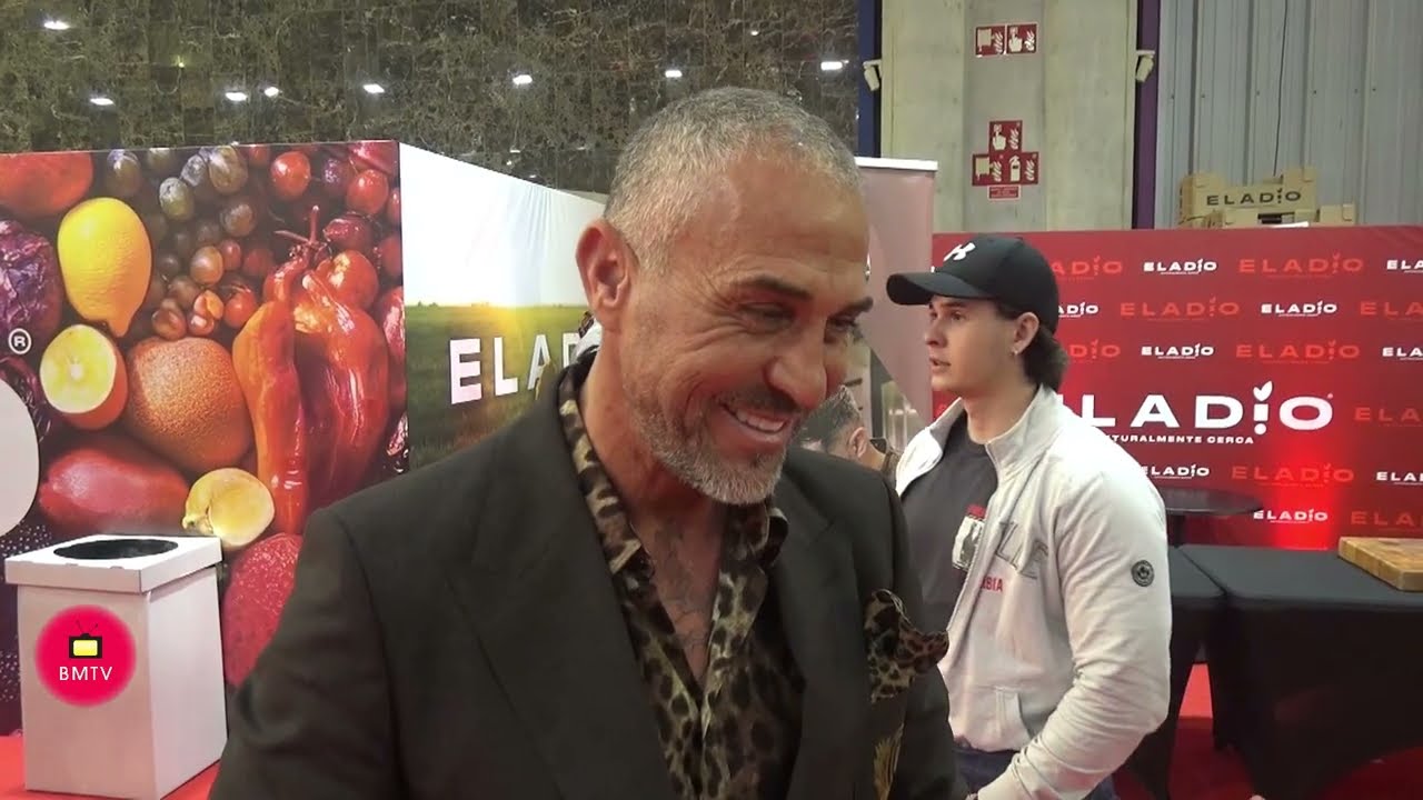 VII Edición de H&T Salón de la Hostelería entrevista a Eladio Rueda Gerente Propietario de Frutas y