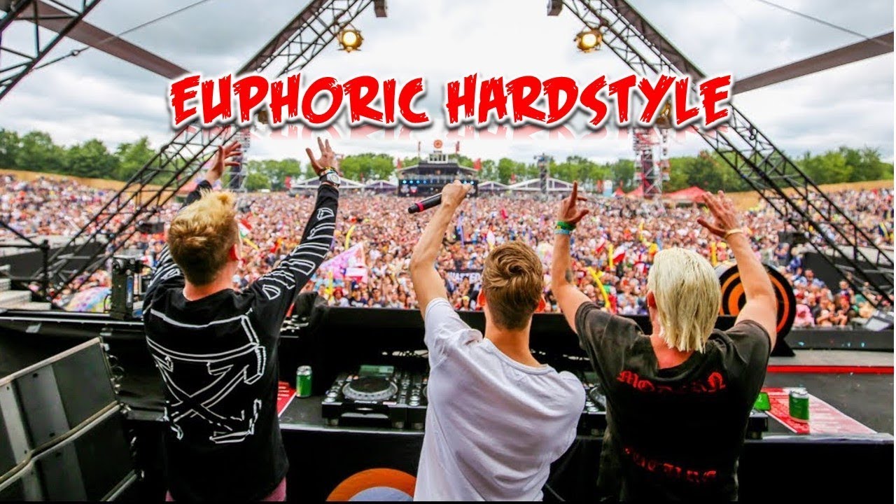 Best Of Euphoric Hardstyle 2019