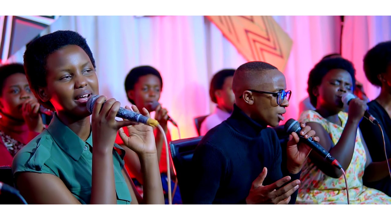 IHEREZO  - El-bethel Choir  ADEPR KACYIRU (Live session)  #gospelsongs