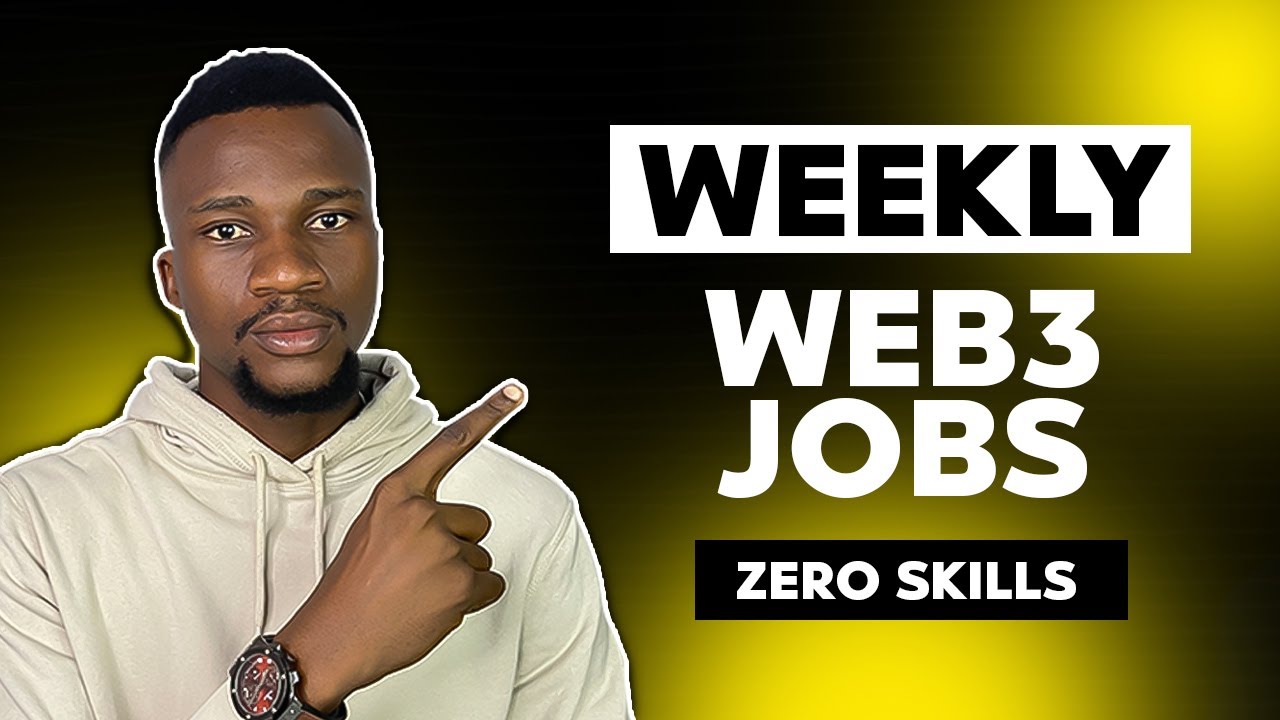 How To START a WEB3 JOB Today || Get Your First JOB with This DEEP UPDATE || PART 1