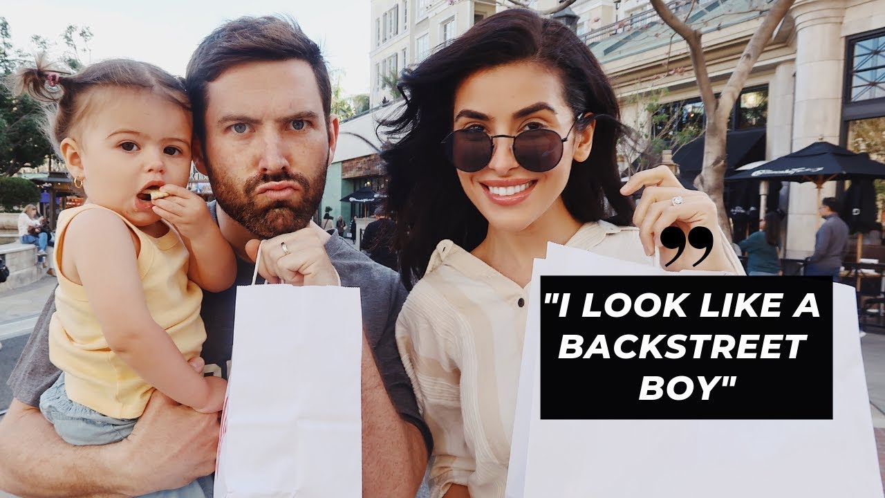 COUPLES OUTFIT CHALLENGE