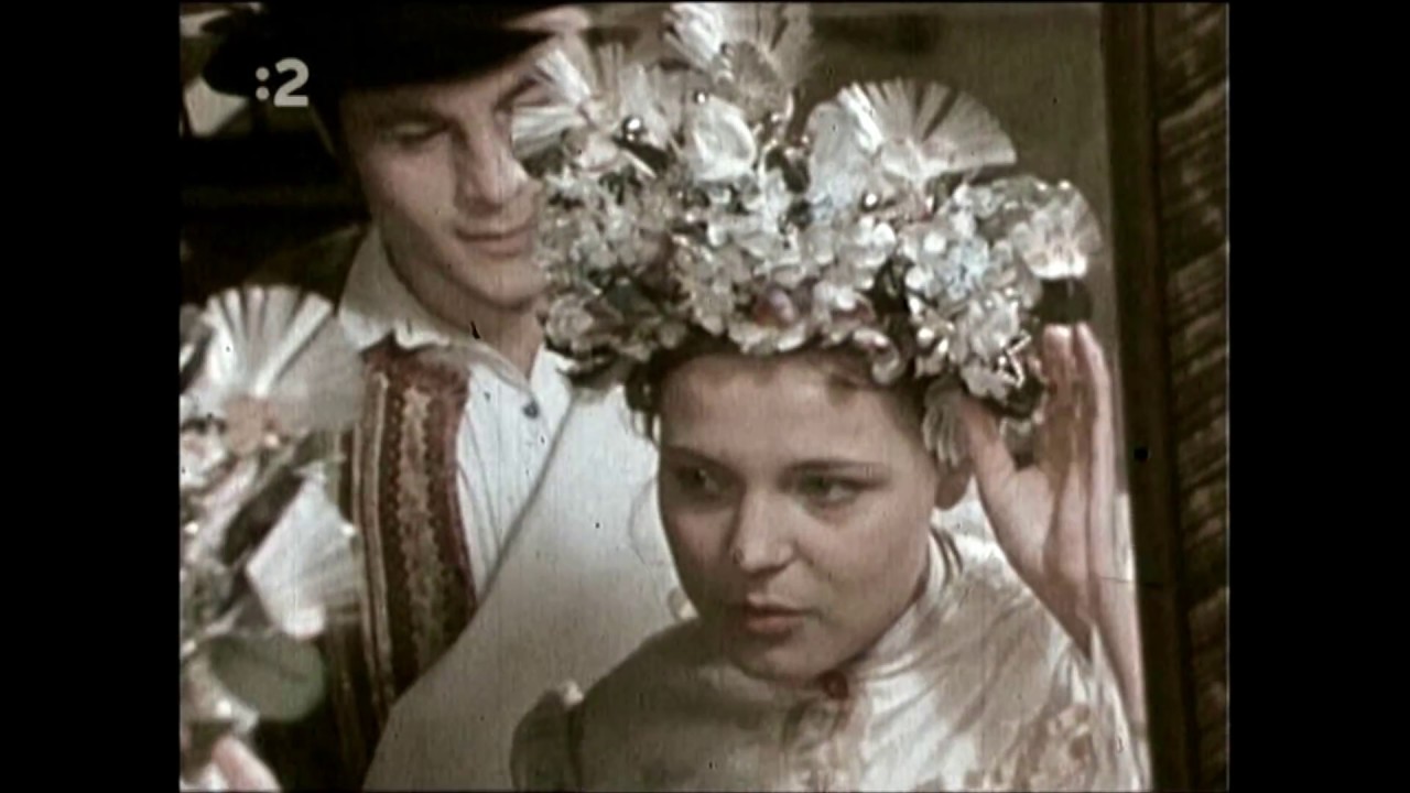 SVADBA V POLOME (1976)