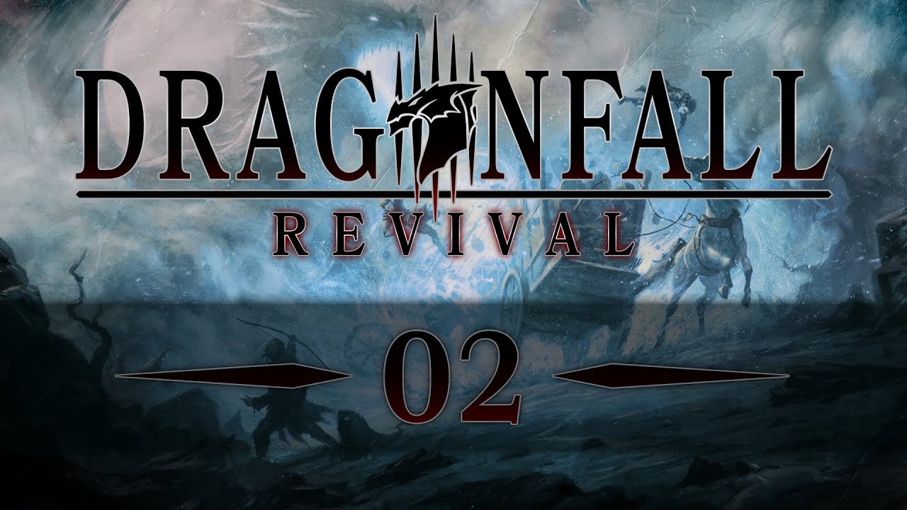 Masks of Bhaal | Session 2 | Dragonfall: Revival (D&D 5E)
