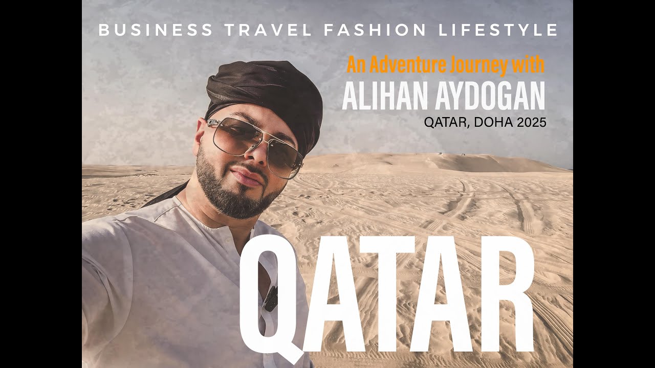 QATAR - Doha’da 10 Muhteşem Yer 🇶🇦