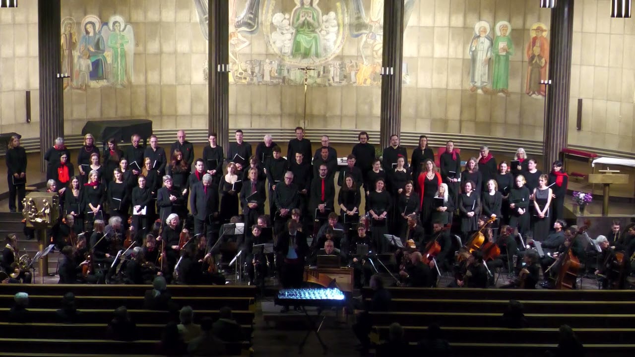 Die Schweiz singt 6 0 Konzert Kirche St  Karl Luzern 31 10 2025 1  Teil