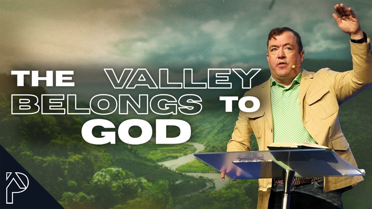 The Valley Belongs to God | Pastor Jason McKinnies | Purpose House Church