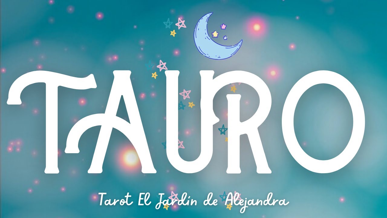 ⭐️ TAURO ♉️ Dos ALMAS que DEJAN su SOLEDAD para ENCONTRARSE y AMARSE 
