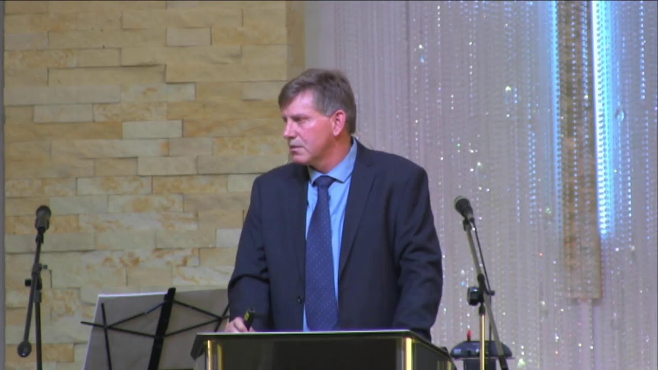 EG Kerk Randfontein  Live Stream (Oggend ere diens 02 Nov 2025 )