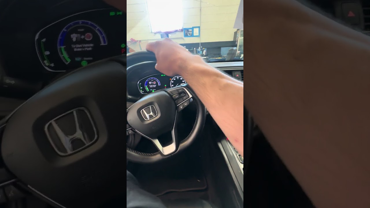 This check engine light code is so stupid&hellip; #hondatech