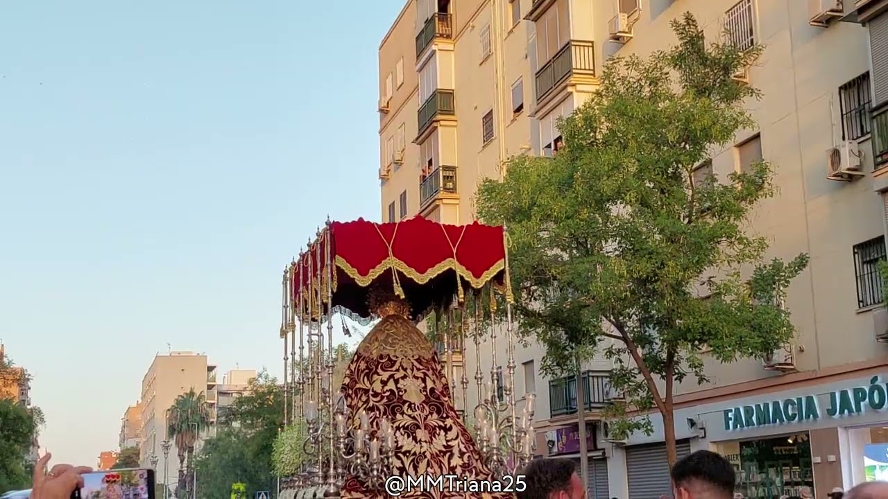 Rosario y Esperanza de Sevilla Este 2025