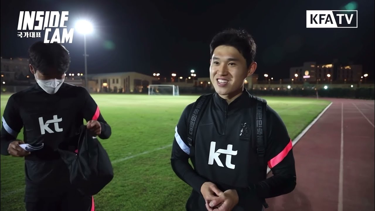 설영우 선수 / 내가 보려고 만든 설영우 선수 영상 모음 2