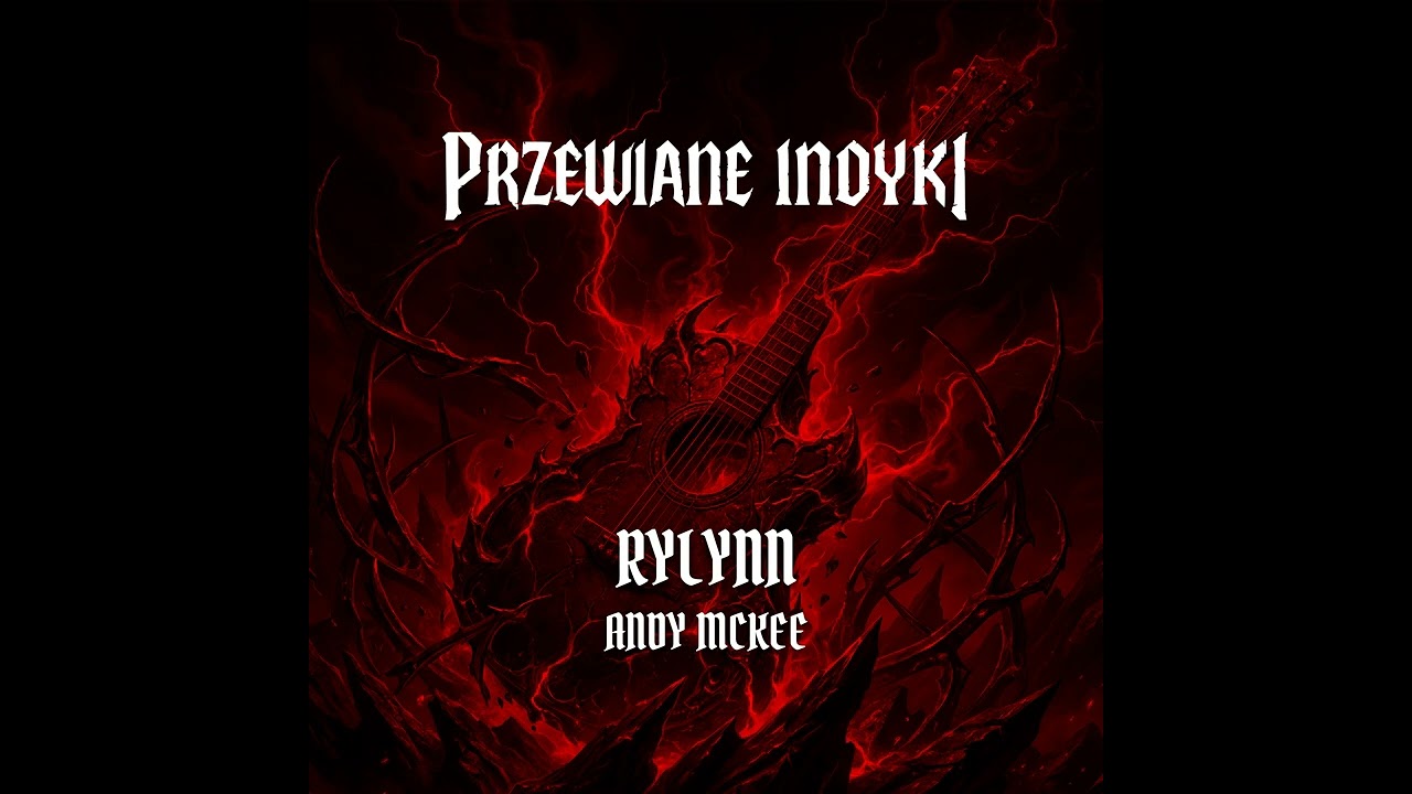 Andy McKee - Rylynn (heavy metal cover)