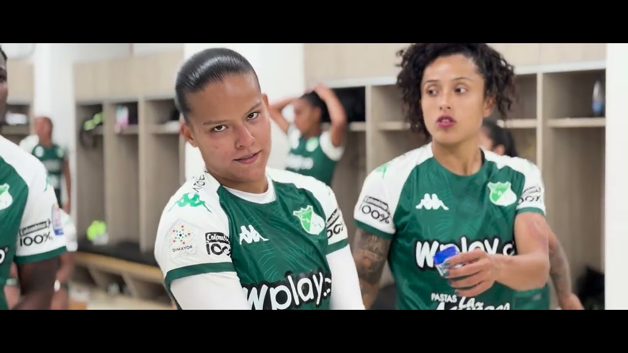 Deportivo Cali Femenino Campeón de la Liga Femenina Dimayor 2024.