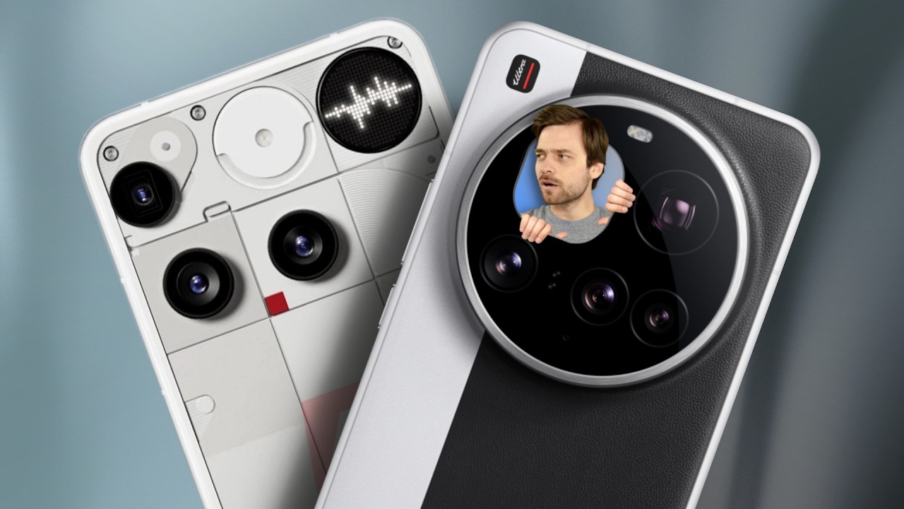 Předělaná řada Xiaomi 16, ještě horší Pixel 10, opět ošklivý Nothing a unikátní Fairphone | Techweek
