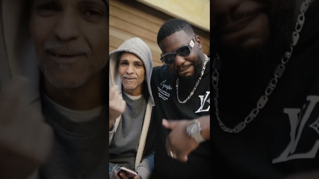 &bdquo;Ganz Entspannt&ldquo; Derice x Tano77 & DeeVoe - Musikvideo jetzt online! 🚨 #derice #tano77 #deutschrap