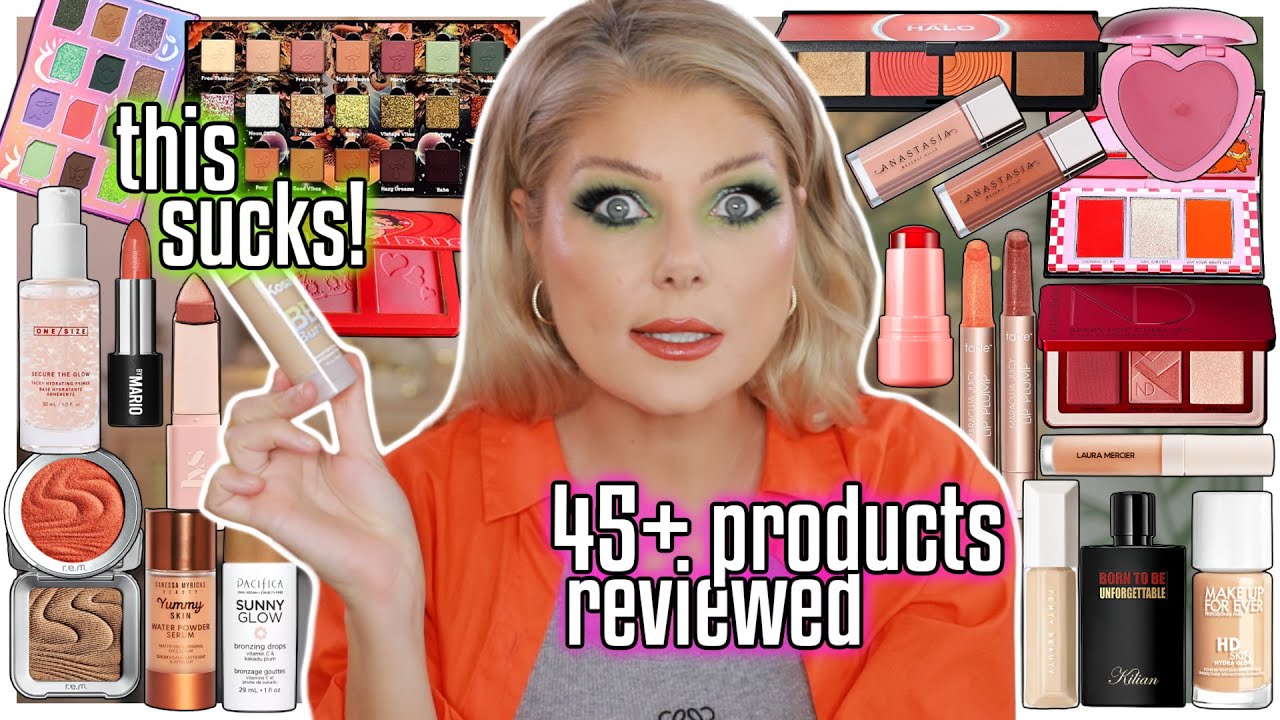 LET ME SAVE YOU FROM THE DUDS | Ranking My Recent Purchases