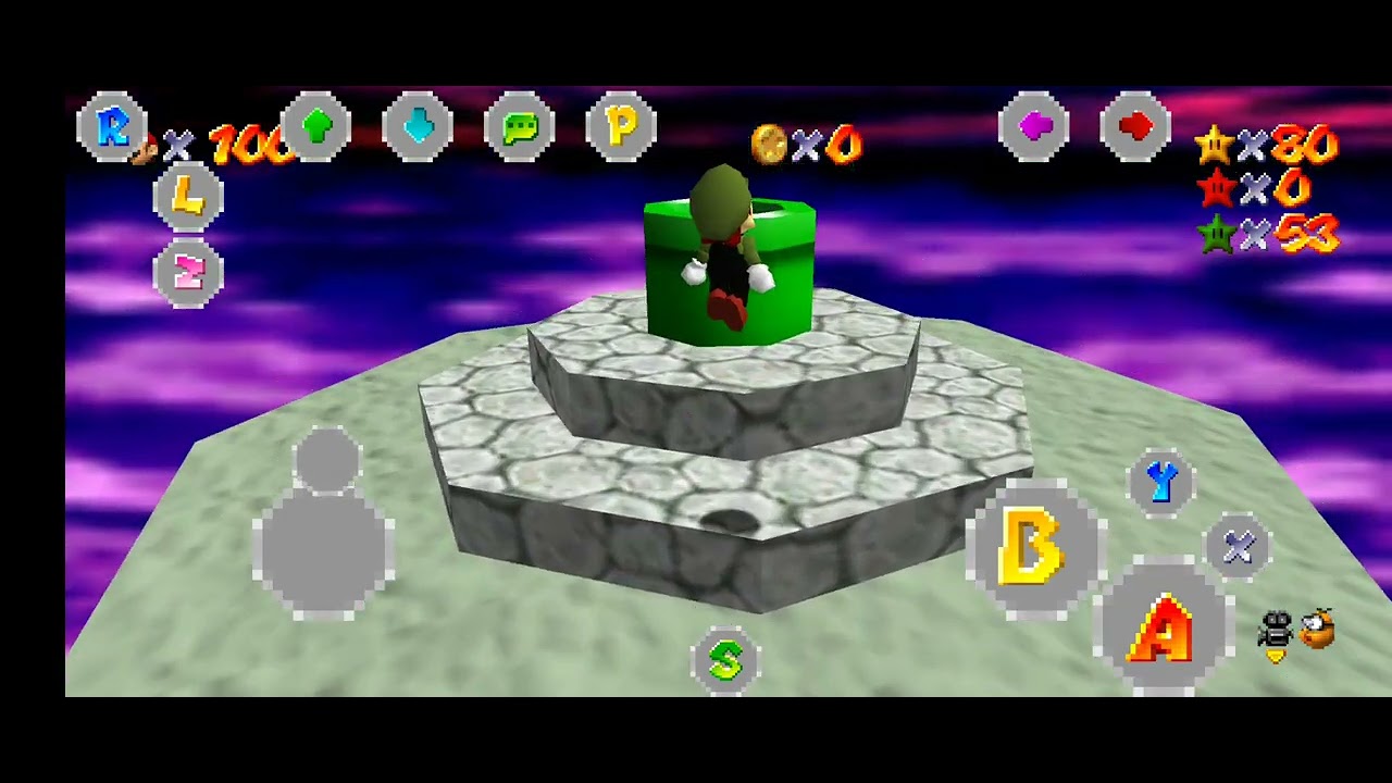 3 video de sm64excoop :)
