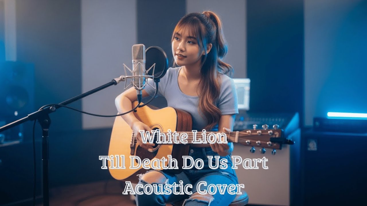 White Lion - Till Death Do Us Part | Cover Acoustic