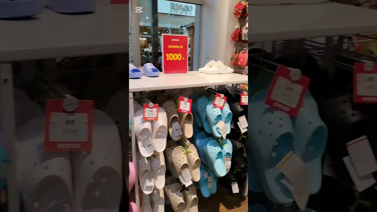 Summer sale at gloria outlets taoyuan,taiwan