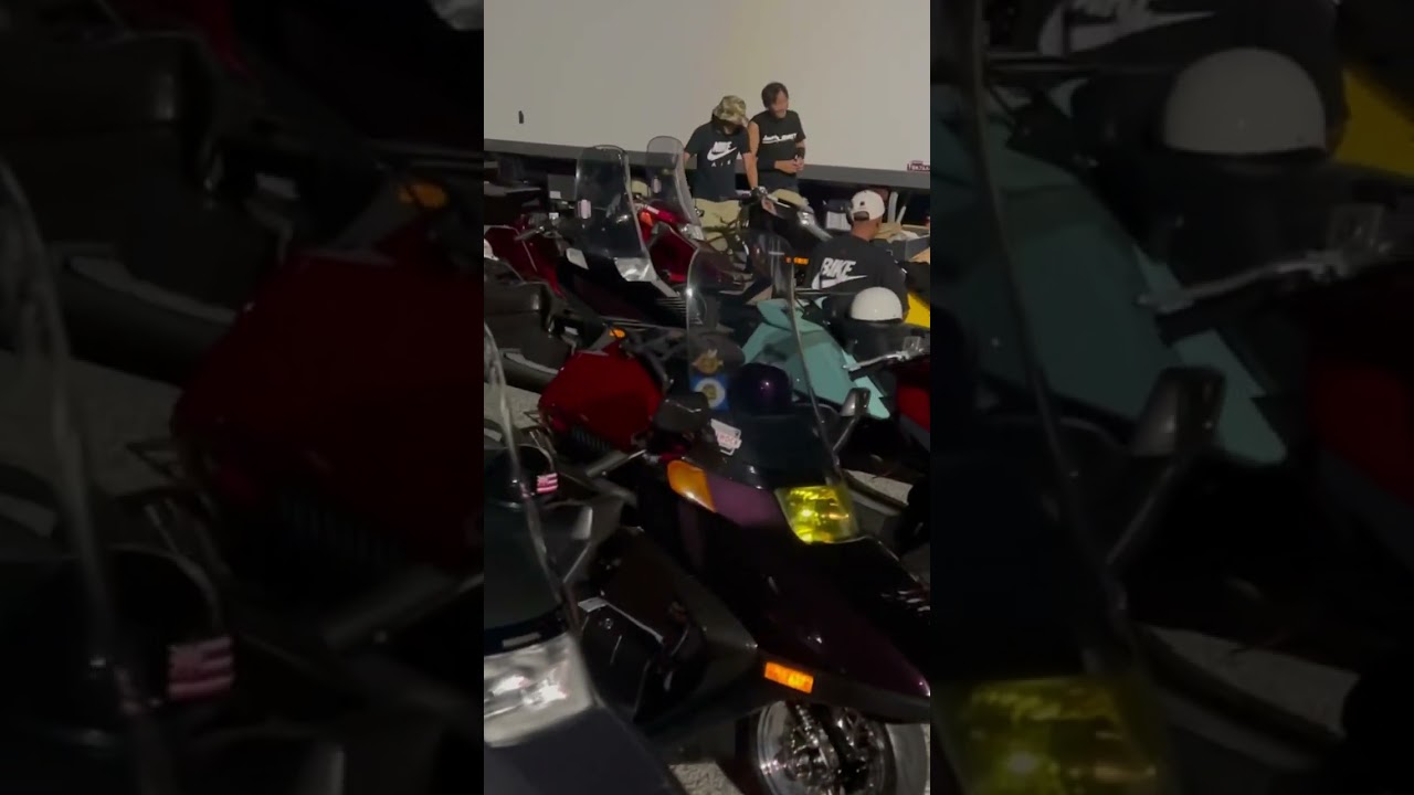 モリヤンナイトの記憶 #バイク #hondafusion #hondacn250 #hondahelix #moriyannight