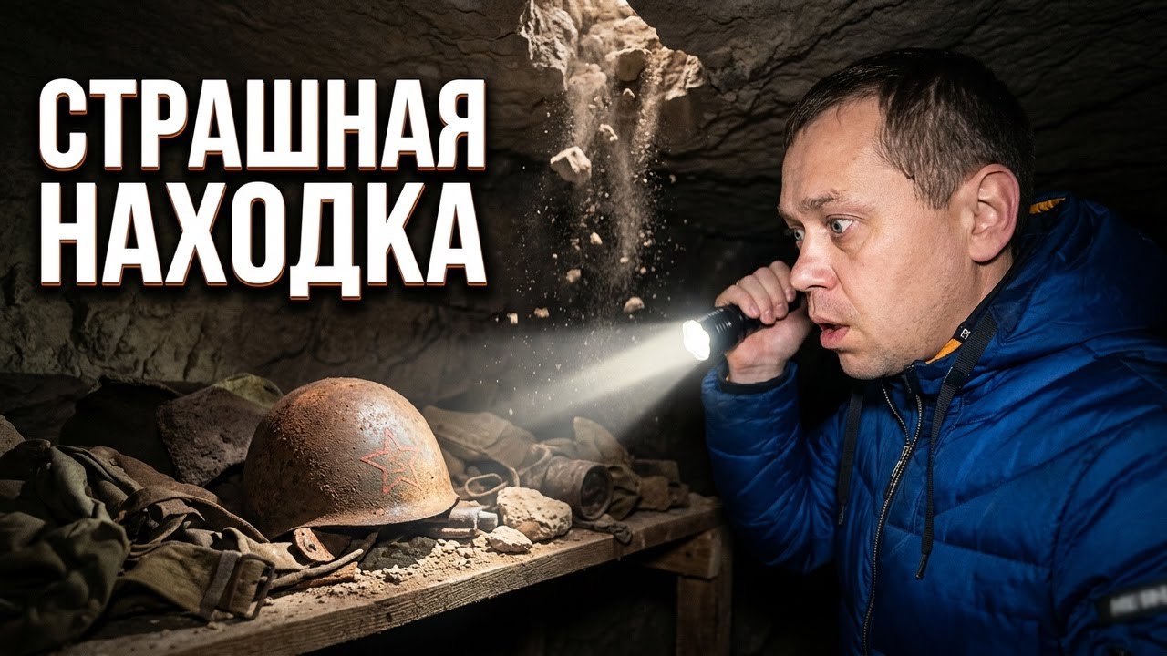 Аджимушкайские каменоломни Керчь