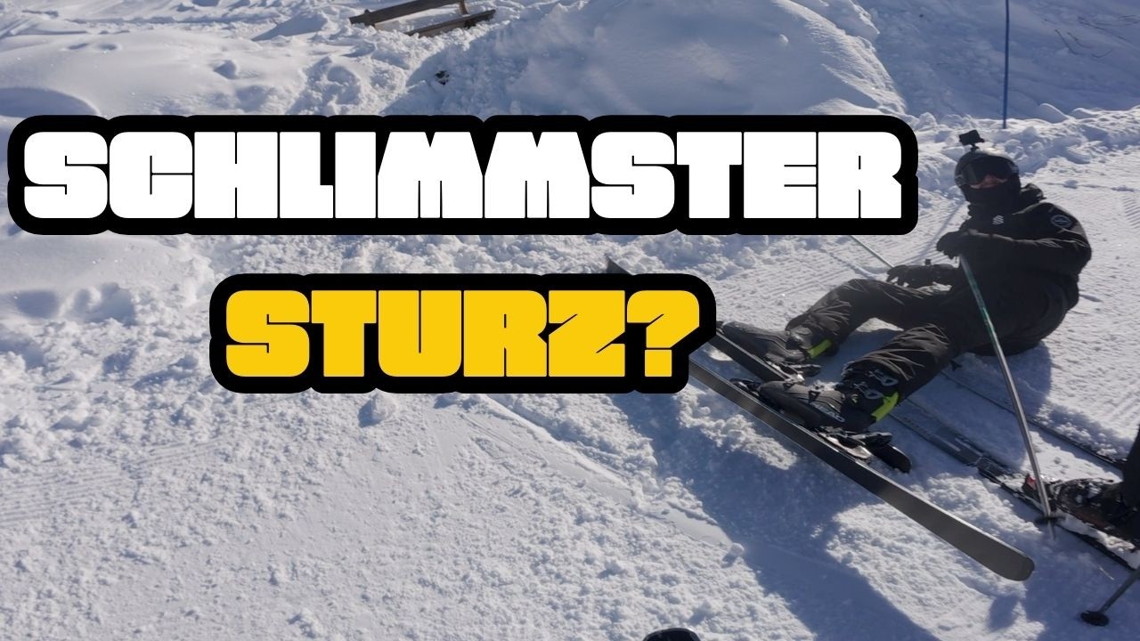 Der schlimmste Sturz unserer Reise… | Verbier 🇨🇭 Tag 3