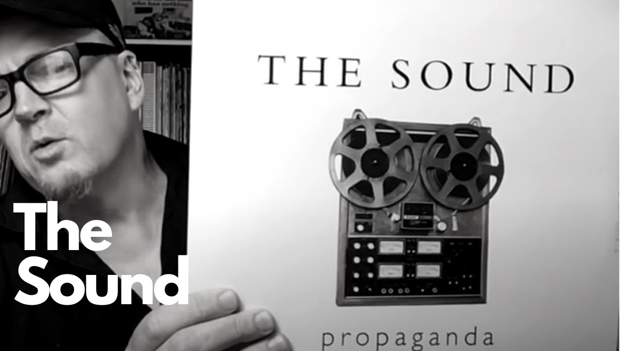 THE SOUND : The Genius Of Adrian Borland
