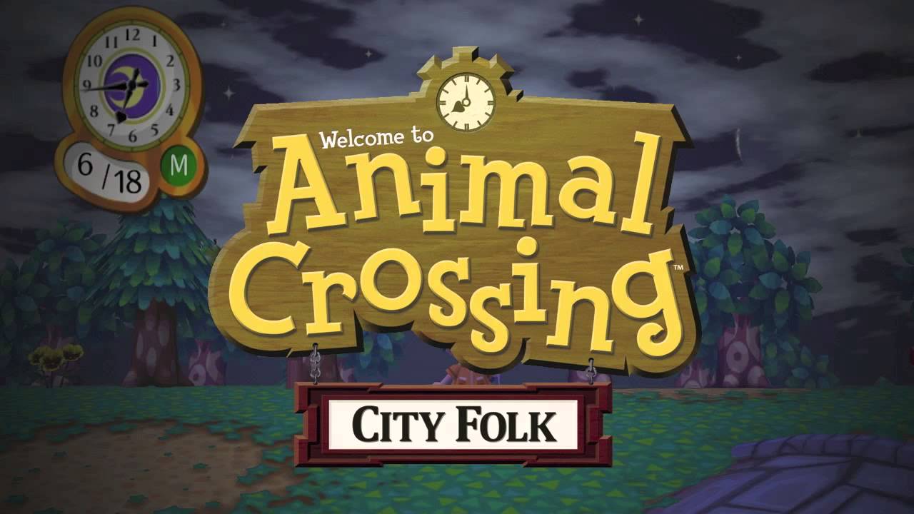 Animal Crossing: City Folk - 12am Extended
