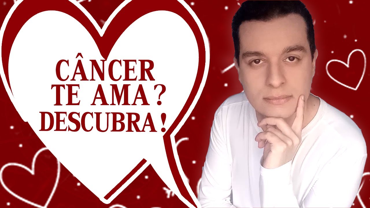 7 SINAIS que o SIGNO de CÂNCER te AMA!!