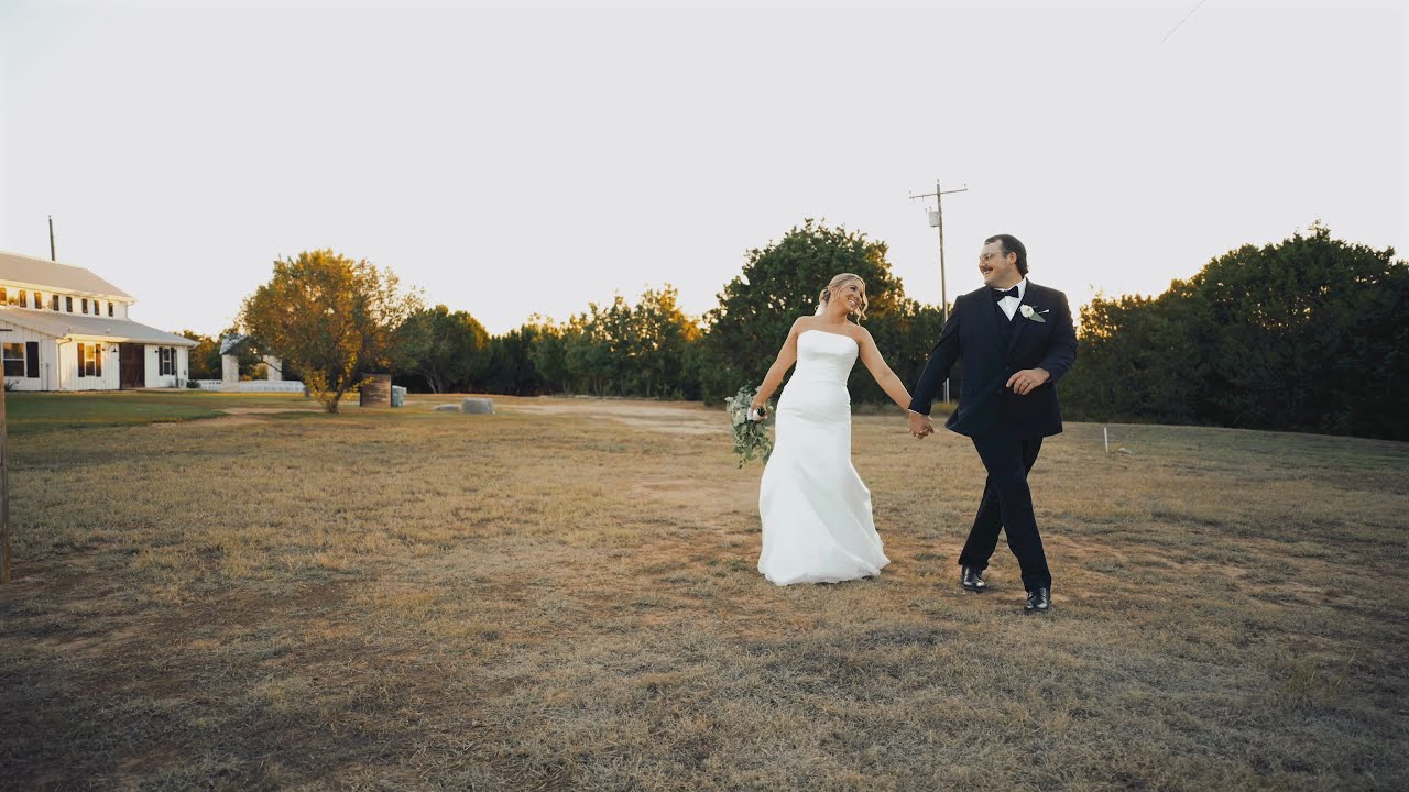 Brody and Madeline Smith's Wedding Film