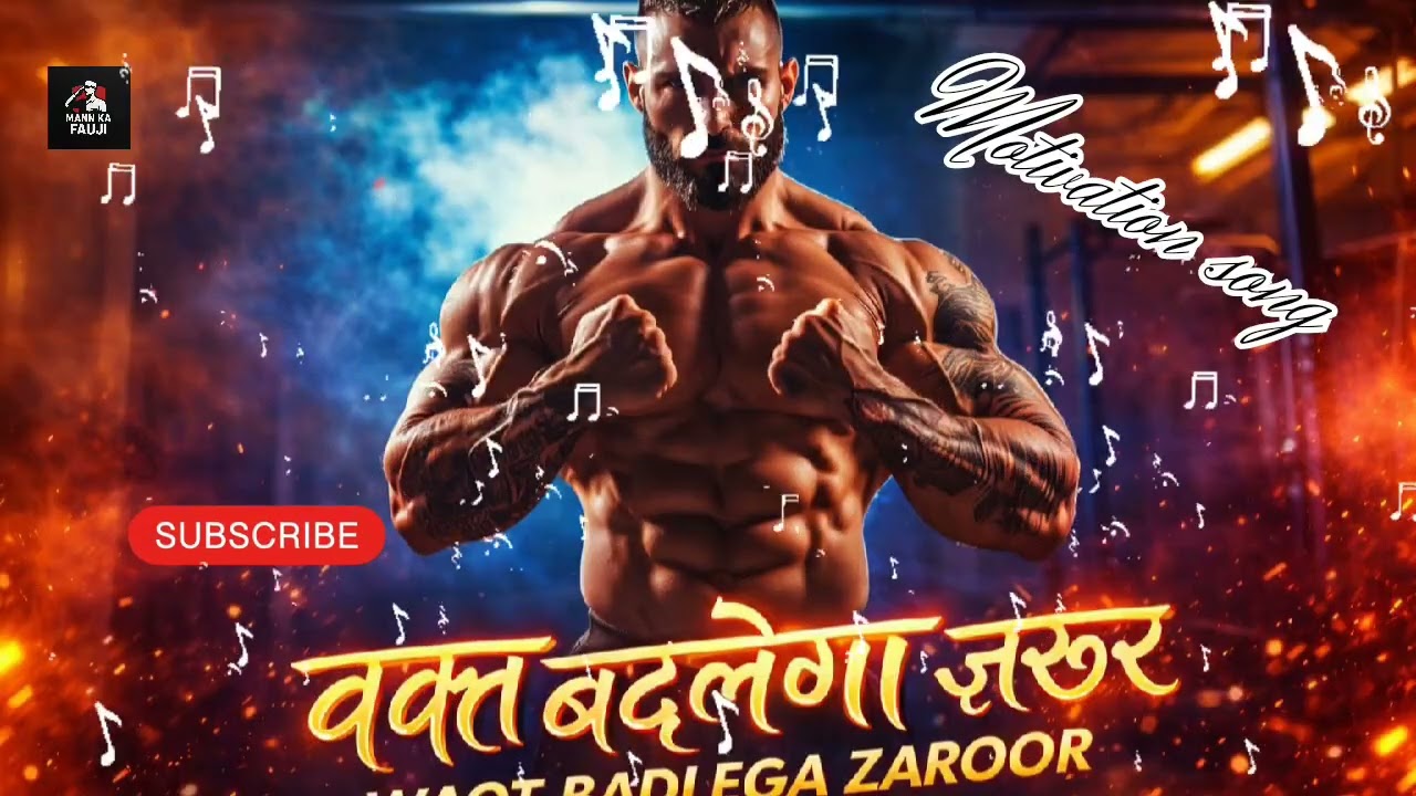 आज संघर्ष, कल सफलता 💥 Time Will Change Motivation 2026