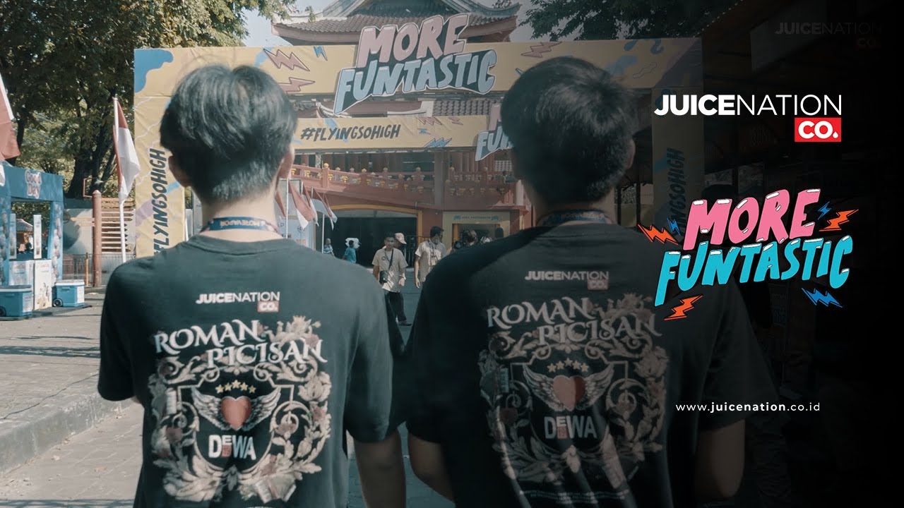 MoreFuntastic 2022 After Movie || Sam Poo Kong Semarang