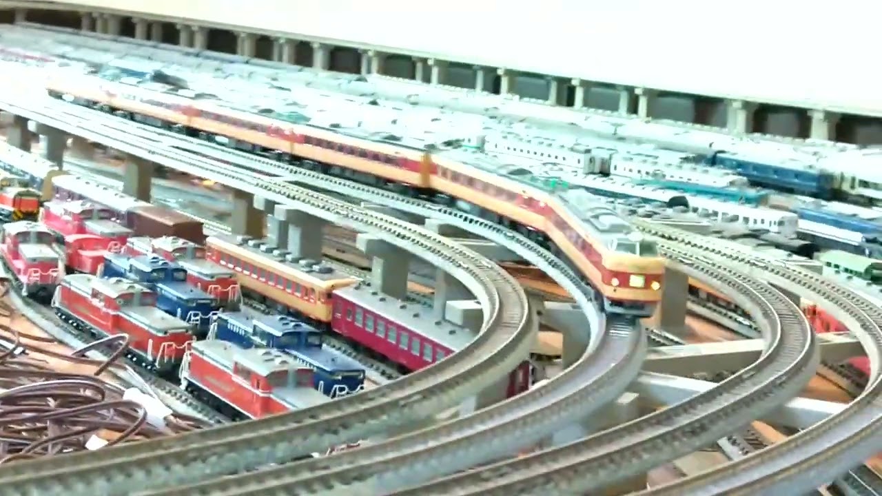 90年代のJR函館本線ライラック781好きです札幌、キハ40100