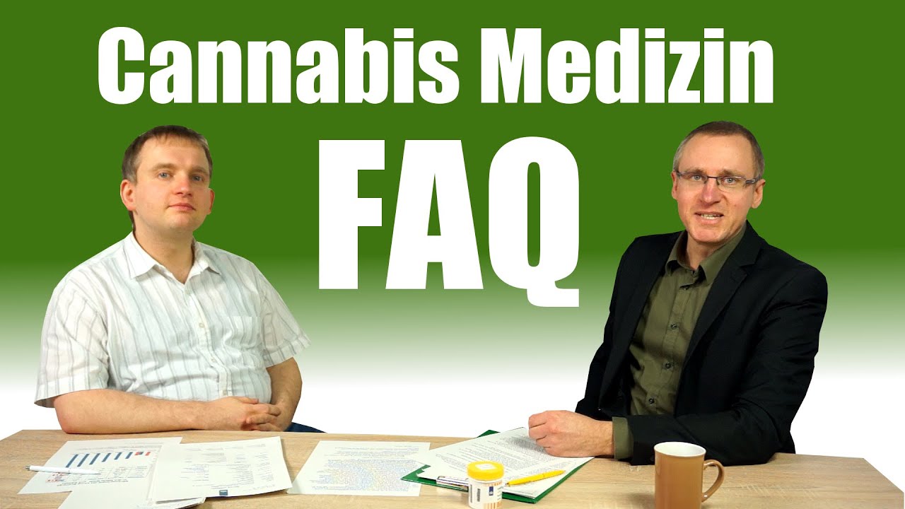 13 Fragen zu Cannabis aus der Apotheke