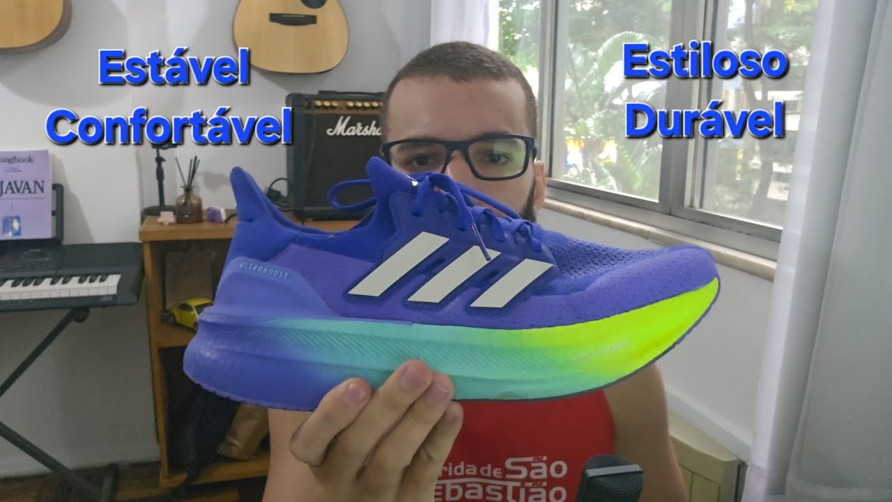 Review Adidas Ultraboost 5