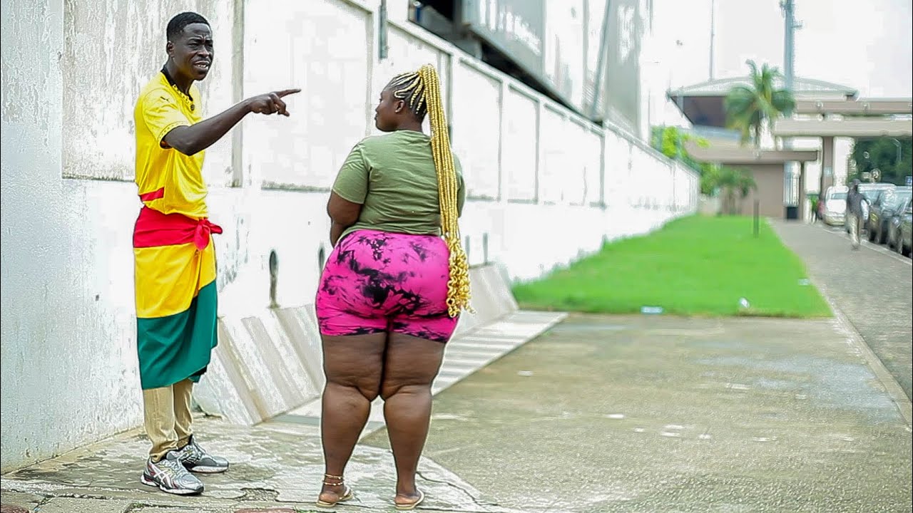 Traffic meets Appiah Stadium 