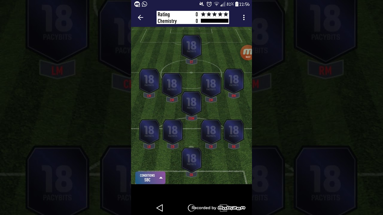 Pacybits SBC David Trezeguet || Euro 2000 Final