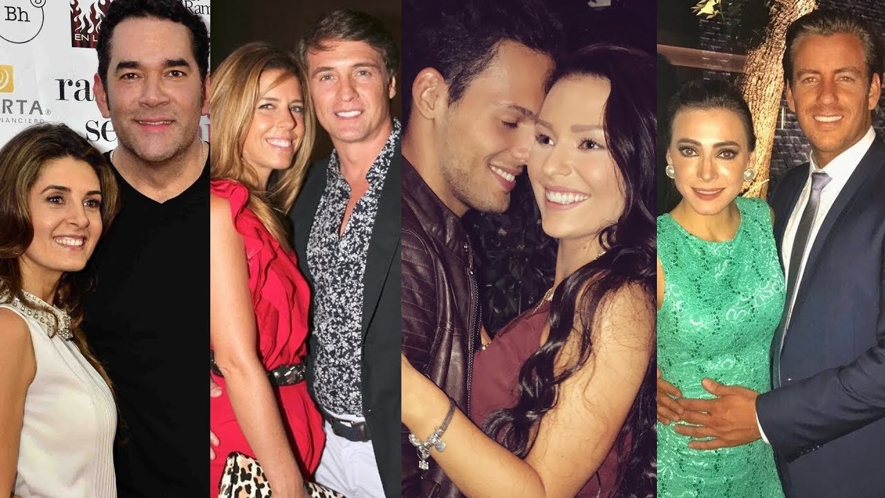 Me declaro culpable ... and their real life partners