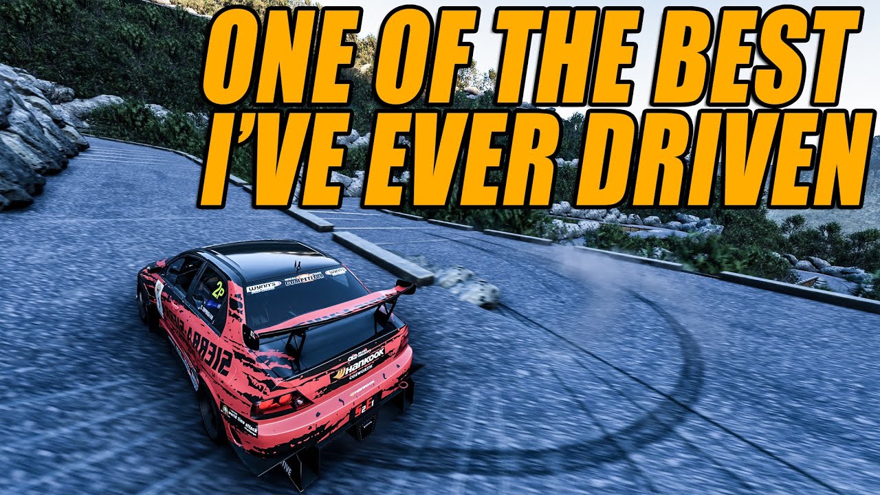 YOU SENT ME AN INCREDIBLE HILLCLIMB TRACK ON FORZA HORIZON 5