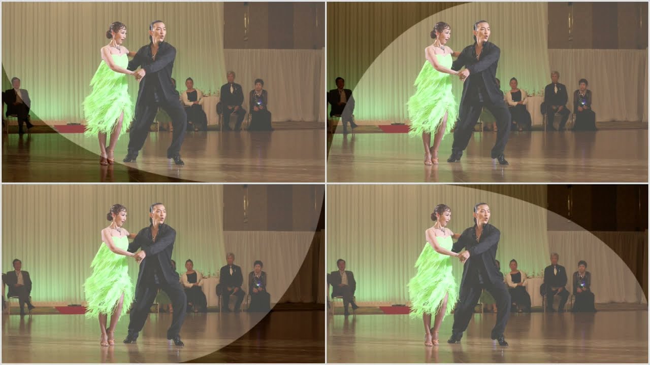 石川・菅野組ジャイブ(スライドショー)。。。